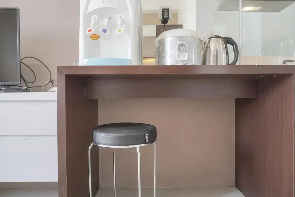 Best Studio With Comfortable Design At Signature Park Grande Apartment — фото 1