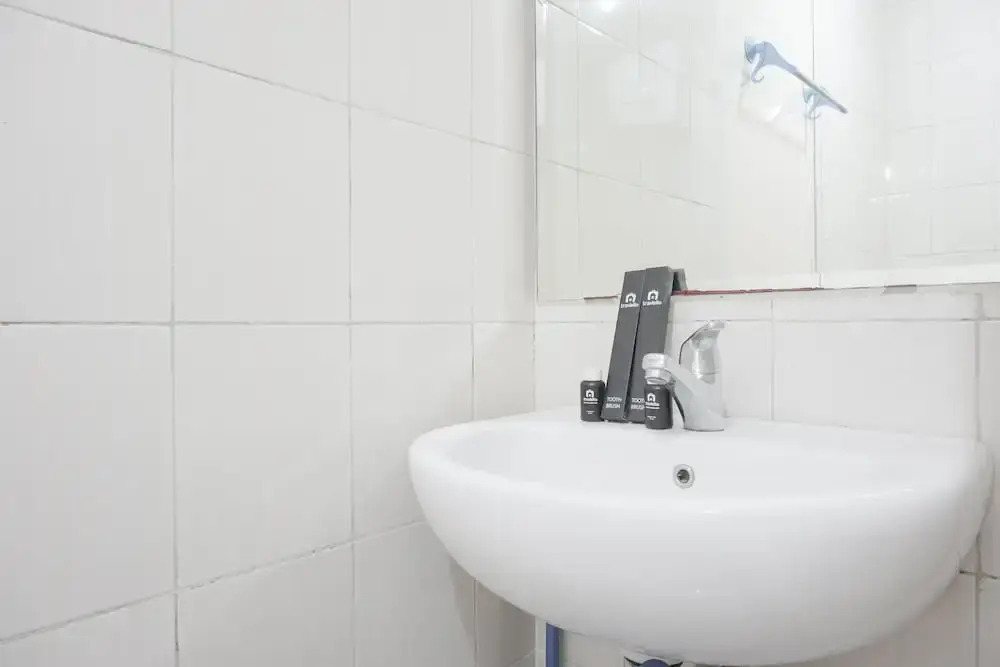 Джакарта: Best Studio With Comfortable Design At Signature Park Grande Apartment