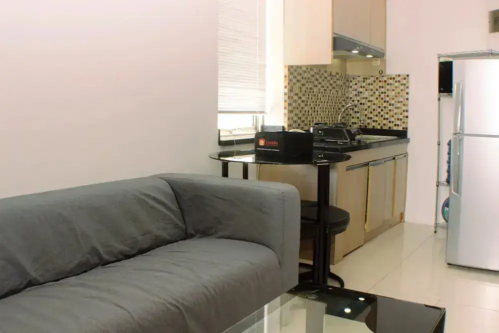 Джакарта: Elegant And Comfy 1Br Apartment At Marina Ancol