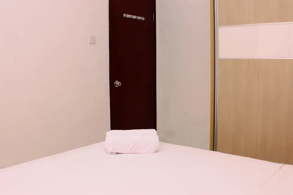 Джакарта: Elegant And Comfy 1Br Apartment At Marina Ancol