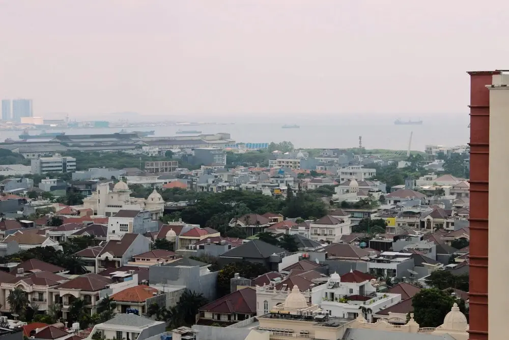 Джакарта: Elegant And Comfy 1Br Apartment At Marina Ancol