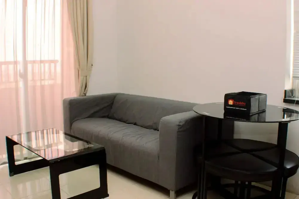 Джакарта: Elegant And Comfy 1Br Apartment At Marina Ancol