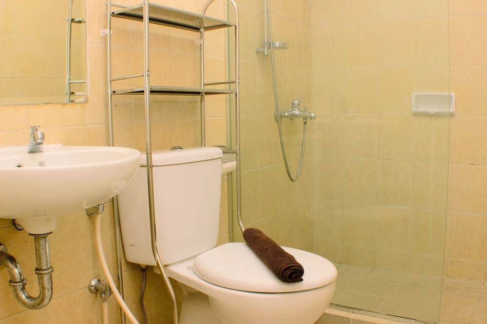 Джакарта: Elegant And Comfy 1Br Apartment At Marina Ancol