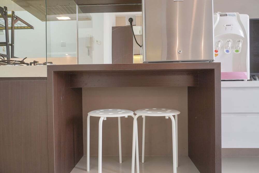 Джакарта: Tidy Studio With Comfortable Design At Signature Park Grande Apartment