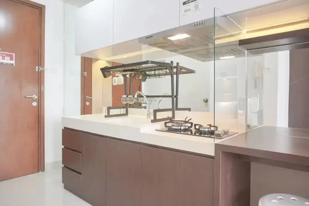 Джакарта: Tidy Studio With Comfortable Design At Signature Park Grande Apartment