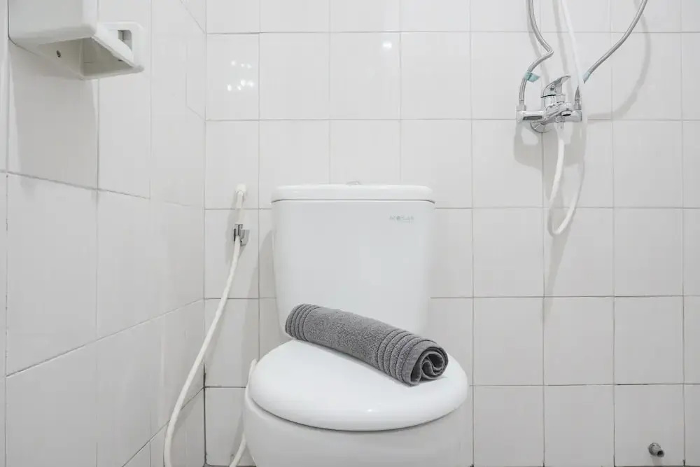 Джакарта: Tidy Studio With Comfortable Design At Signature Park Grande Apartment