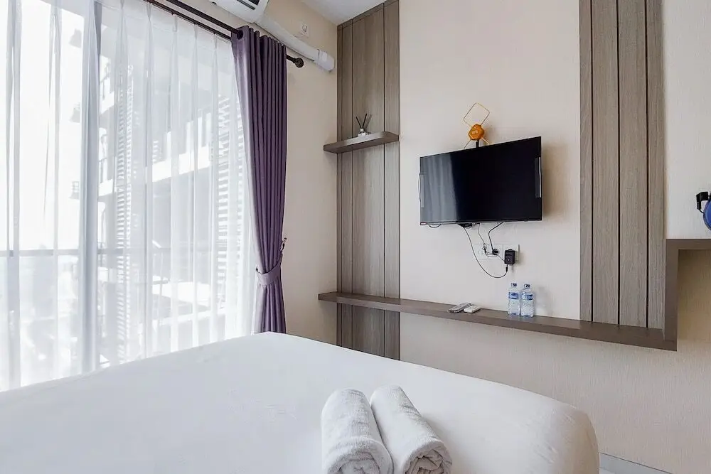 Legok: Stunning And Nice Studio At Sky House Bsd Apartment