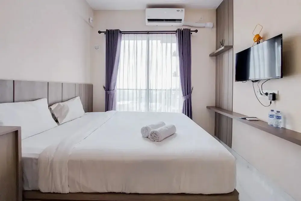 Legok: Stunning And Nice Studio At Sky House Bsd Apartment