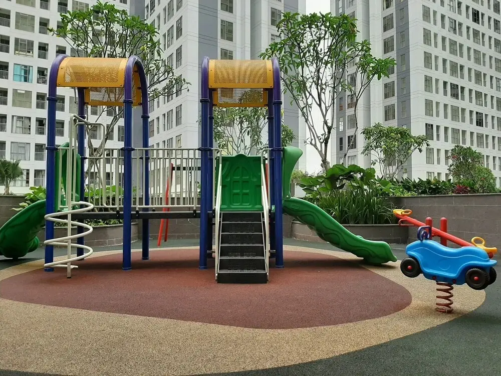 Legok: Fancy And Serene 1Br Apartment At M-Town Residence