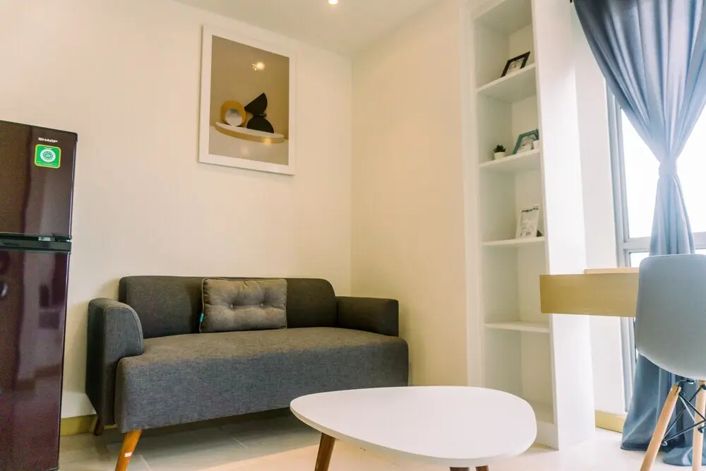 Legok: Fancy And Serene 1Br Apartment At M-Town Residence