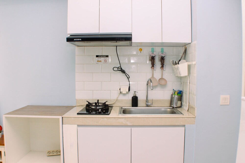 Сибату: Comfort And Simply 2Br At Meikarta Apartment