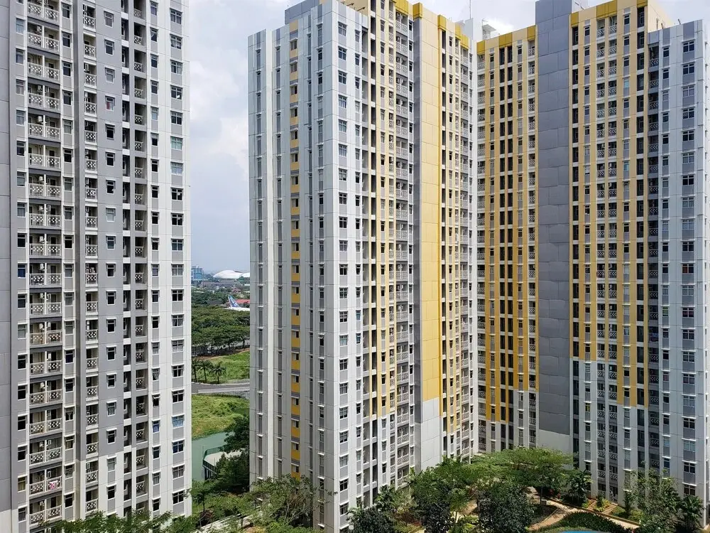 Бекаси: Comfort Living 2Br Apartment At Springlake Summarecon Bekasi