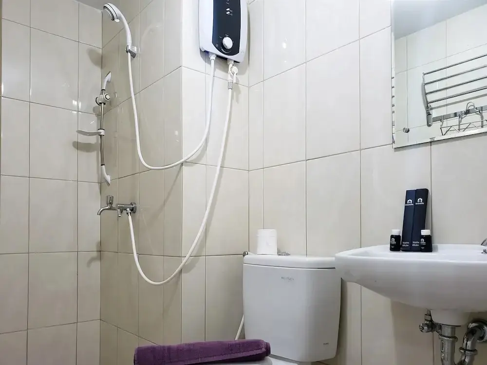 Бекаси: Comfort Living 2Br Apartment At Springlake Summarecon Bekasi