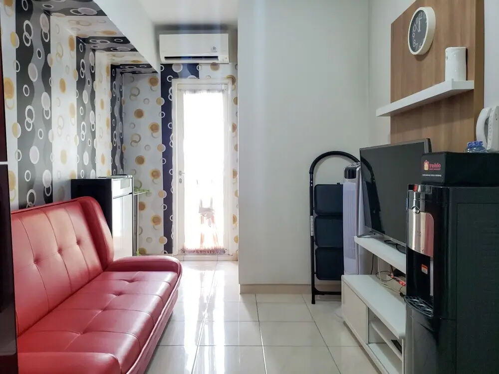 Бекаси: Comfort Living 2Br Apartment At Springlake Summarecon Bekasi