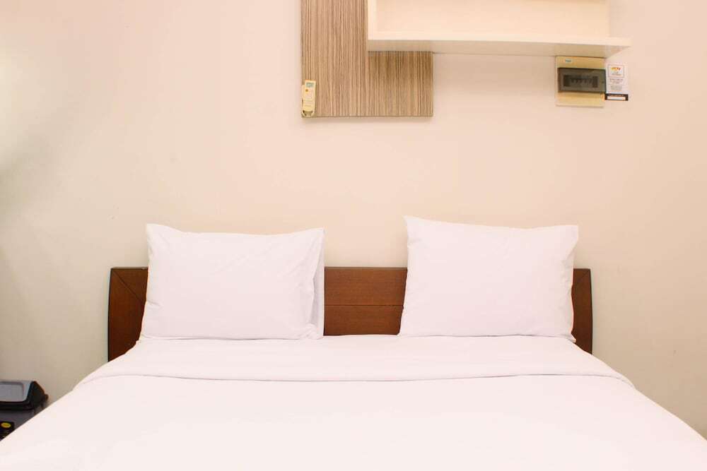 Чикаранг: Simple And Cozy Studio At Metropark Condominium Jababeka Apartment