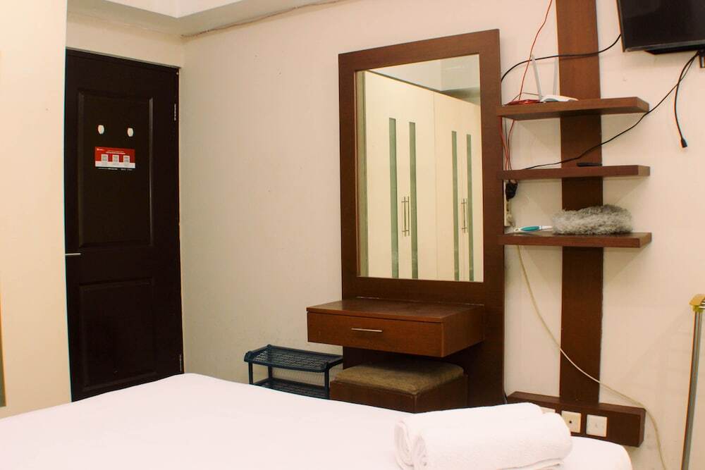 Чикаранг: Simple And Cozy Studio At Metropark Condominium Jababeka Apartment