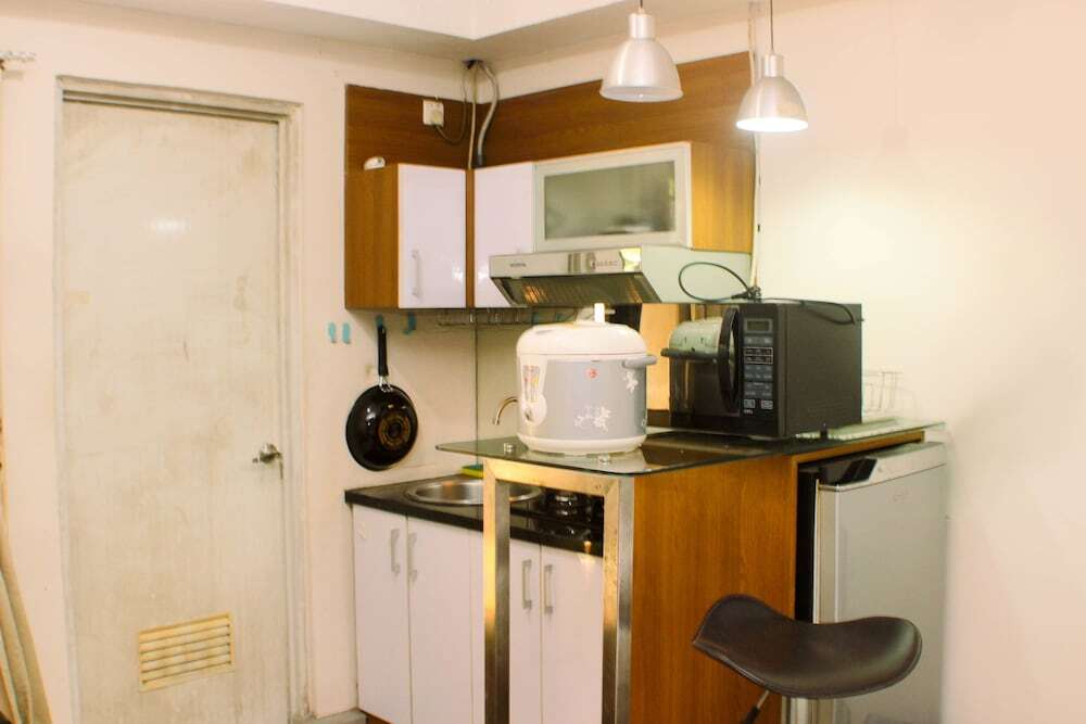 Чикаранг: Simple And Cozy Studio At Metropark Condominium Jababeka Apartment