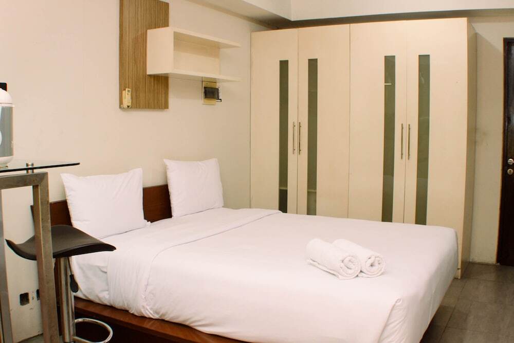 Чикаранг: Simple And Cozy Studio At Metropark Condominium Jababeka Apartment