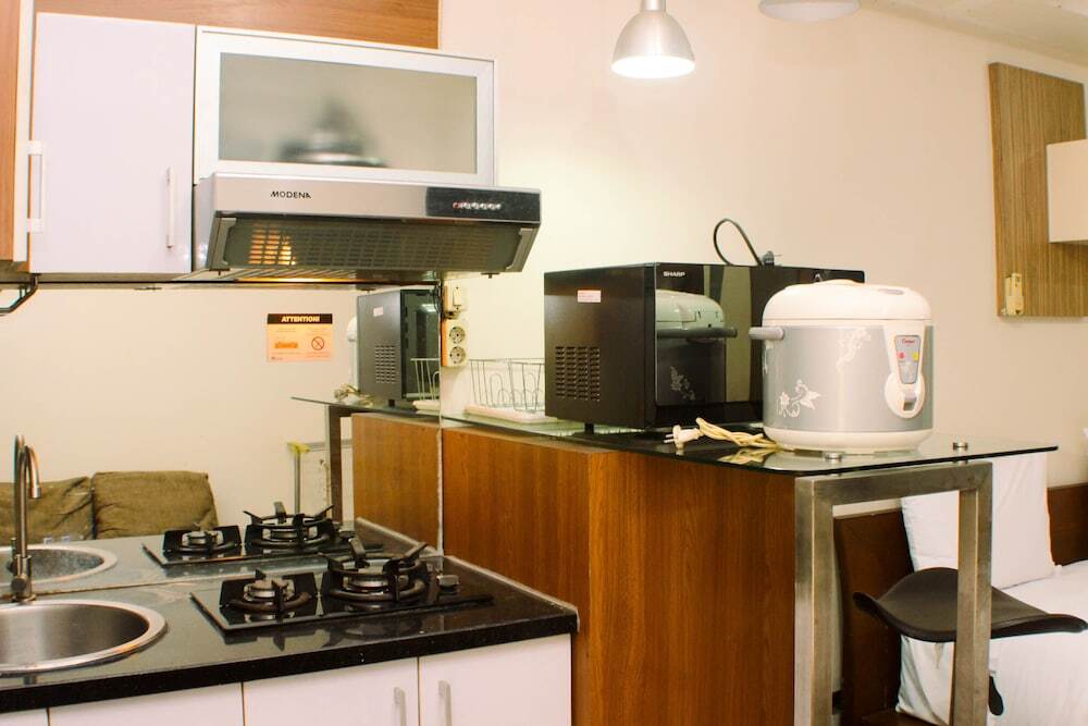 Чикаранг: Simple And Cozy Studio At Metropark Condominium Jababeka Apartment