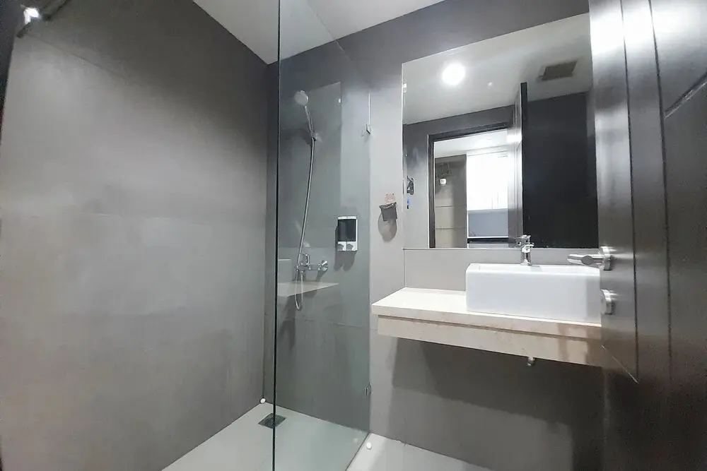 Ngaglik: Cozy Studio Room At Patraland Amarta Apartment
