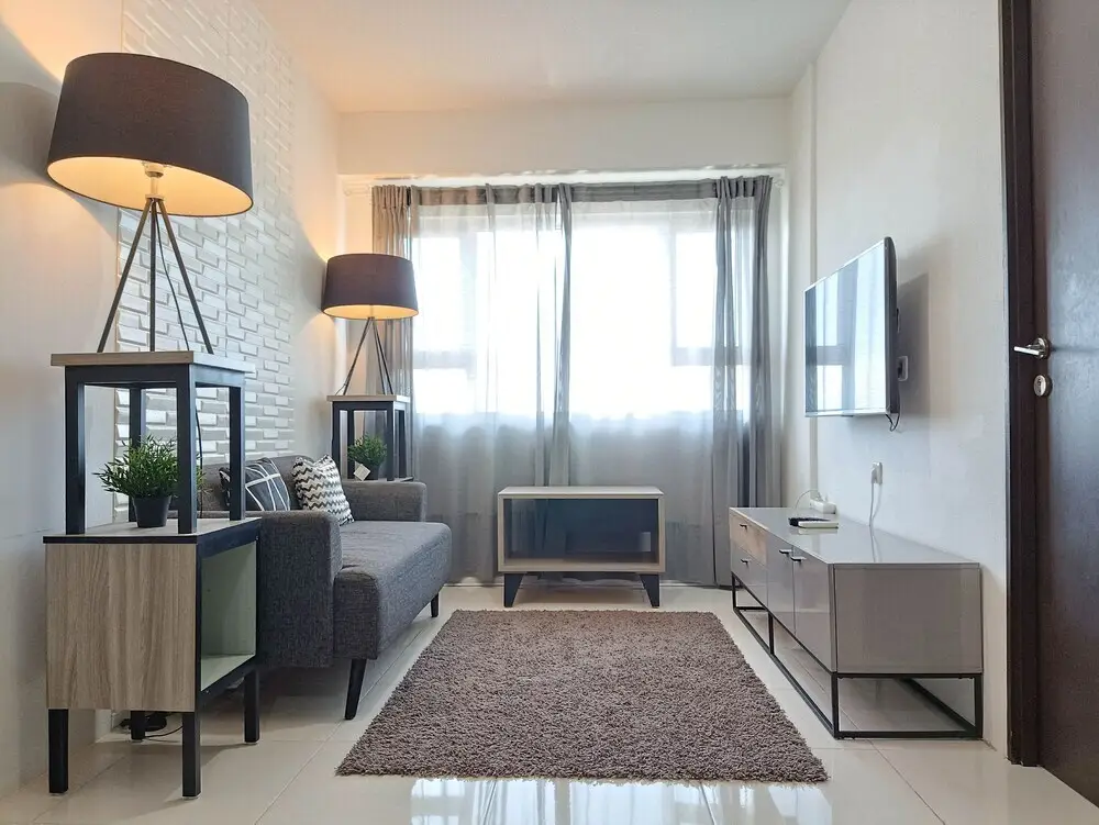 Макассар: Nice And Modern 2Br At Royal Makassar Apartment