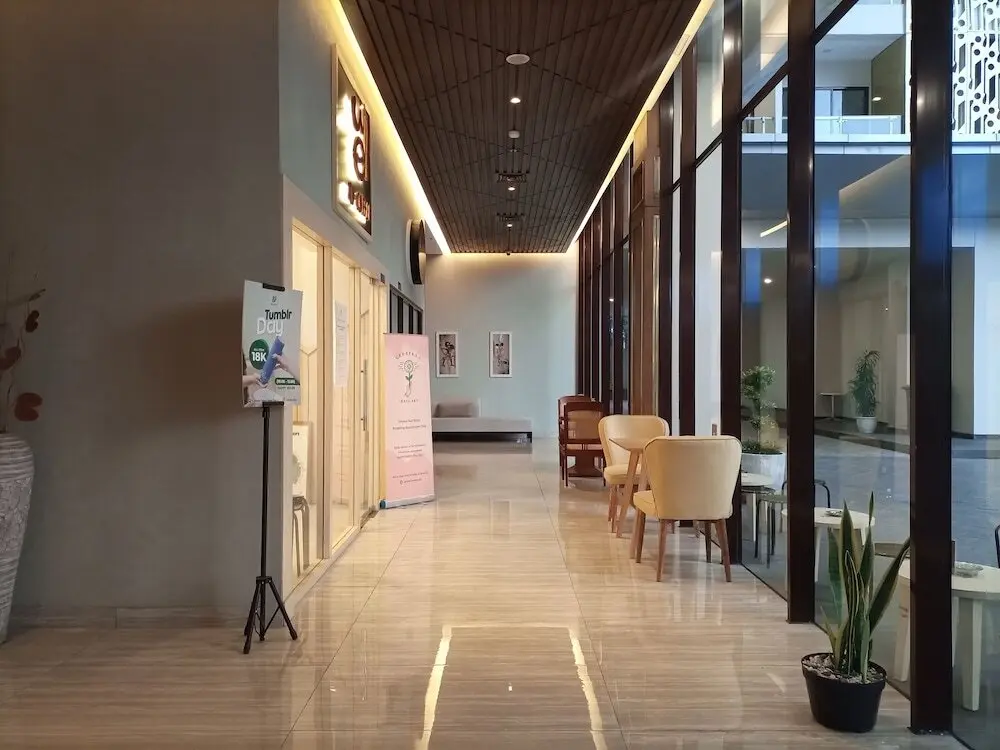 Ngaglik: Elegant And Spacious 1Br At Patraland Amarta Apartment