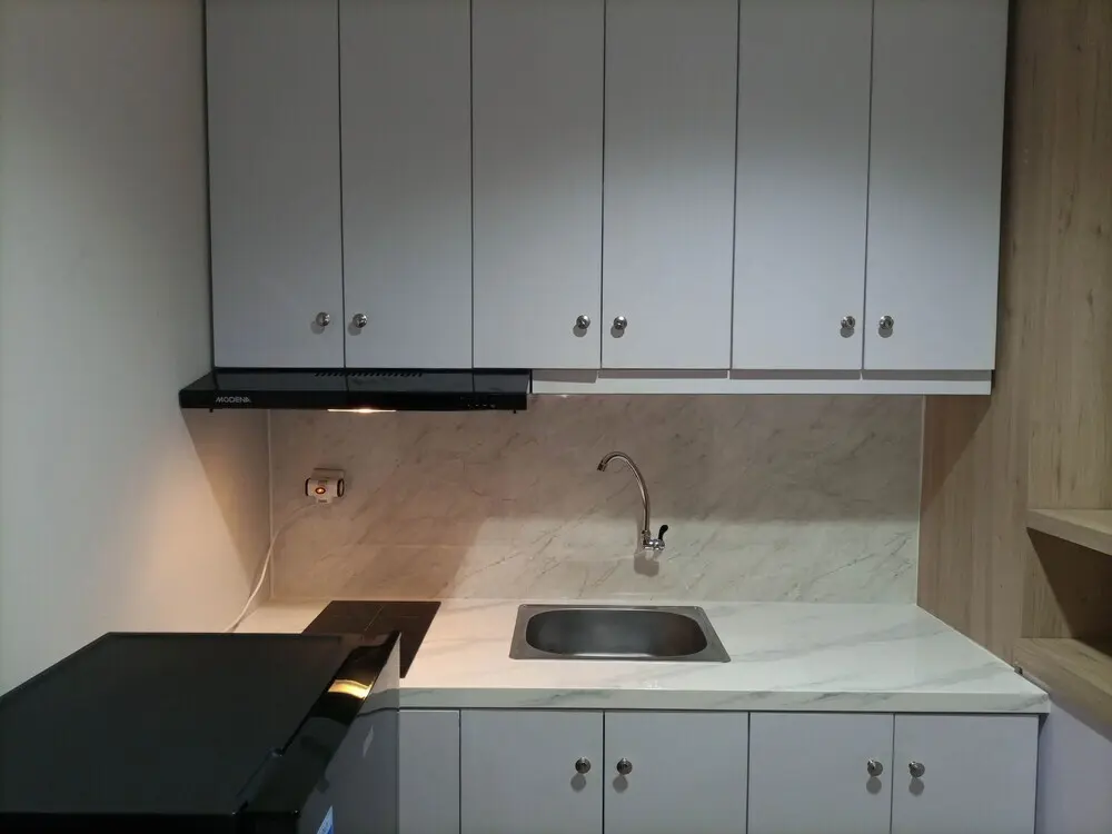 Ngaglik: Elegant And Spacious 1Br At Patraland Amarta Apartment