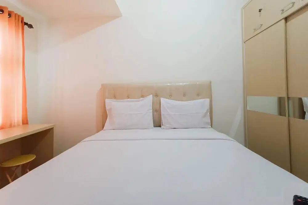 Макассар: Tranquil Studio At Vida View Makassar Apartment