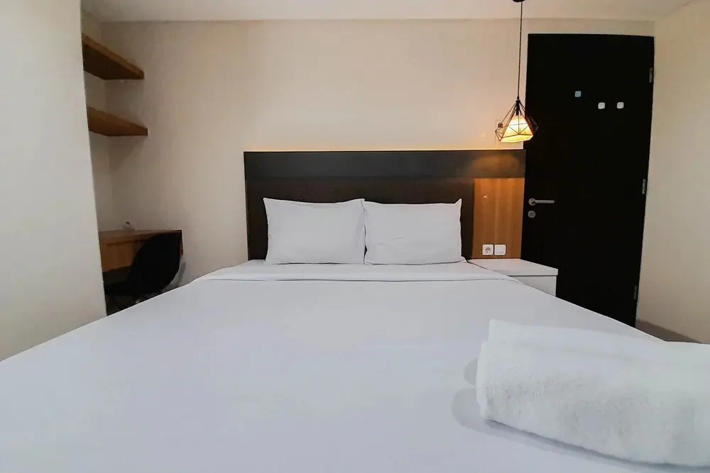Ngaglik: Fancy And Nice 1Br At Patraland Amarta Apartment