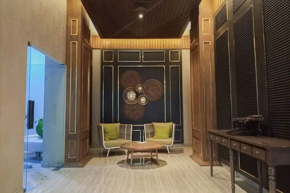 Ngaglik: Fancy And Nice 1Br At Patraland Amarta Apartment