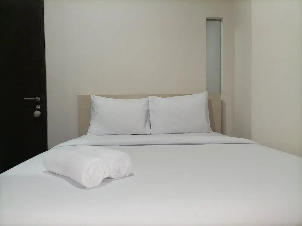Депок: 1Br With Cozy Design At Uttara The Icon Apartment