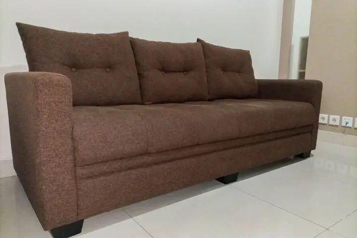 Депок: 1Br With Cozy Design At Uttara The Icon Apartment