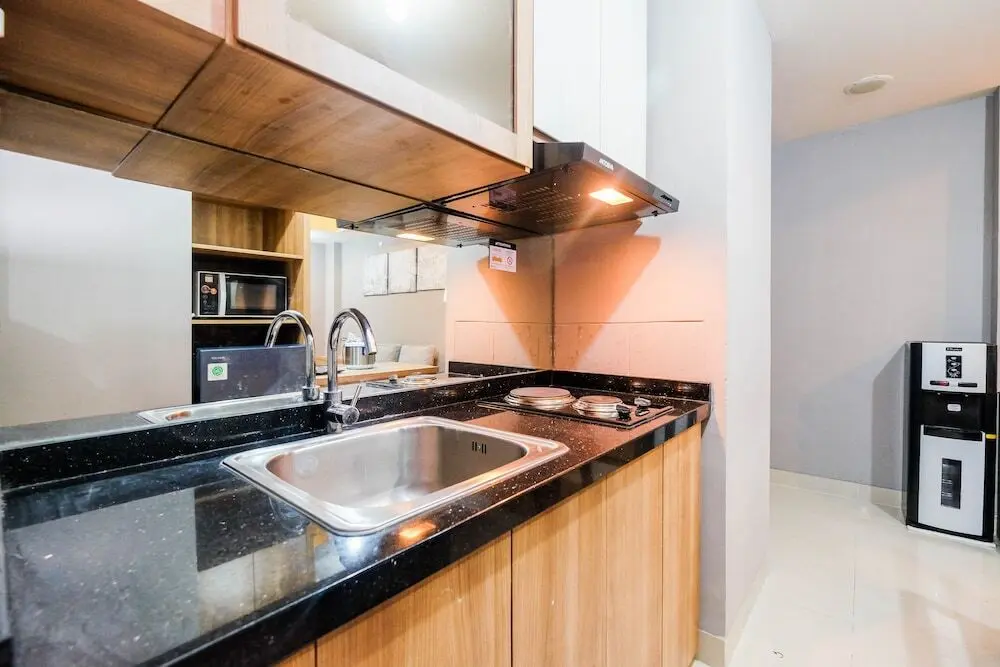 Чикаранг: Fully Furnished And Elegant 2Br Apartment Mustika Golf Residence