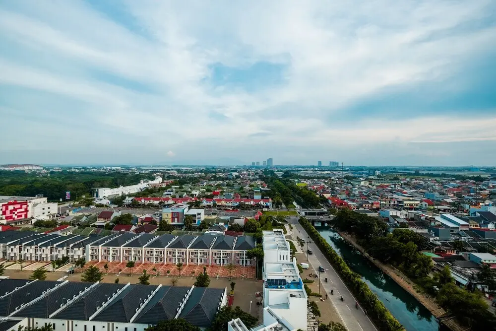 Чикаранг: Fully Furnished And Elegant 2Br Apartment Mustika Golf Residence