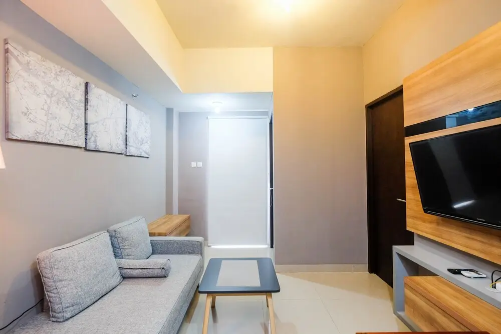 Чикаранг: Fully Furnished And Elegant 2Br Apartment Mustika Golf Residence