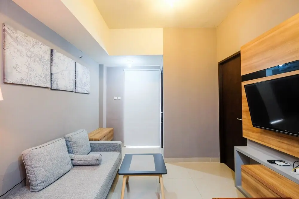Чикаранг: Fully Furnished And Elegant 2Br Apartment Mustika Golf Residence