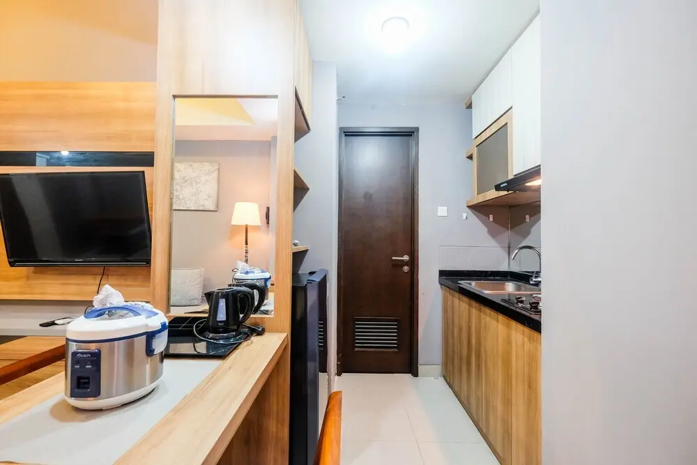 Чикаранг: Fully Furnished And Elegant 2Br Apartment Mustika Golf Residence