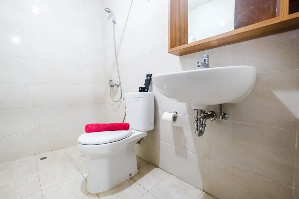 Чикаранг: Fully Furnished And Elegant 2Br Apartment Mustika Golf Residence
