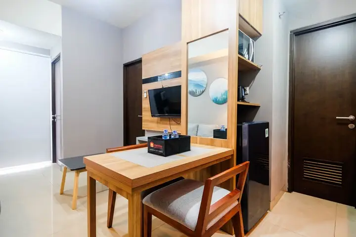 Чикаранг: Elegant Design 2Br Apartment Mustika Golf Residence