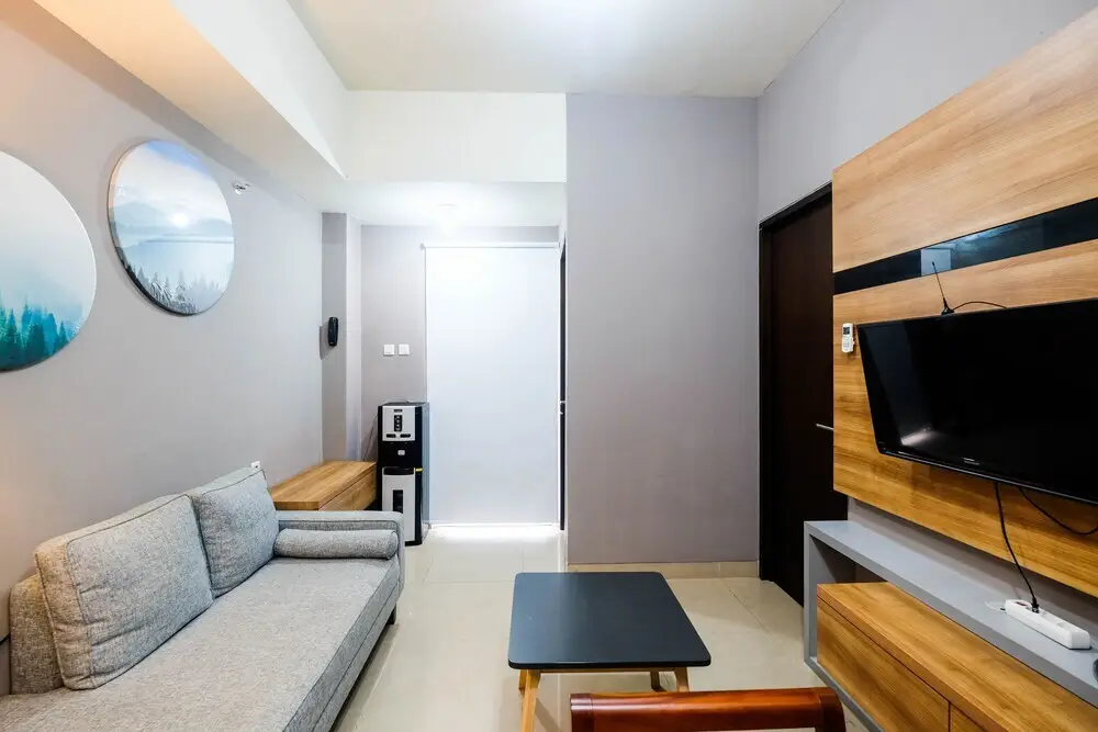 Чикаранг: Elegant Design 2Br Apartment Mustika Golf Residence