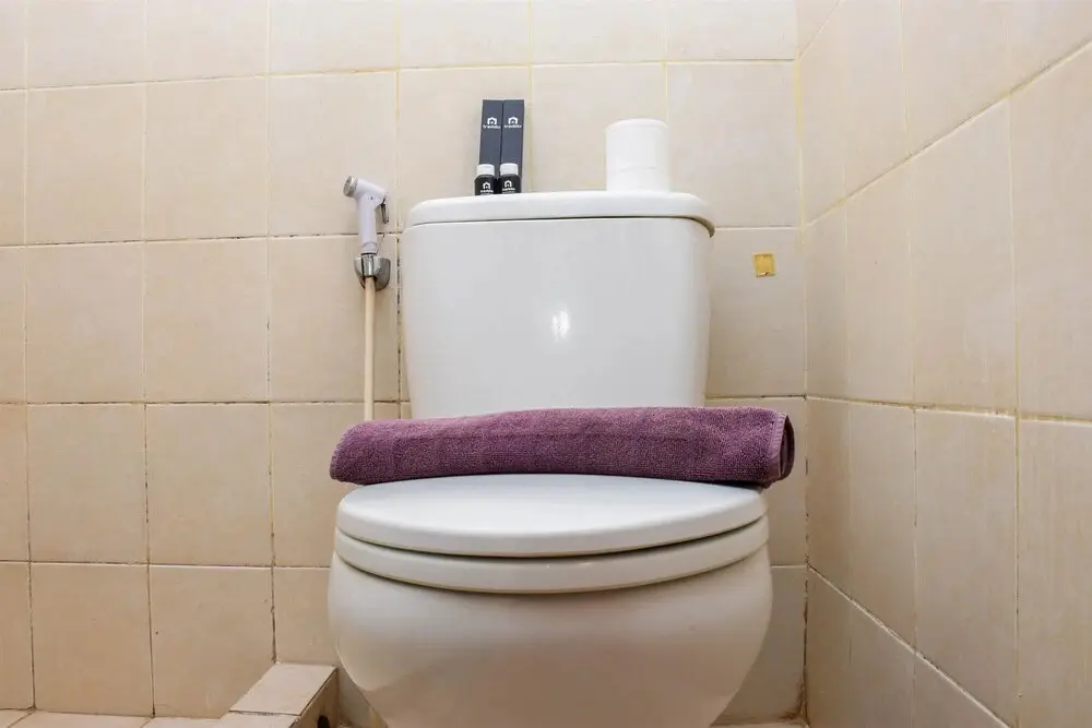 Джакарта: Nice And Homey 1Br At Maple Park Sunter Apartment