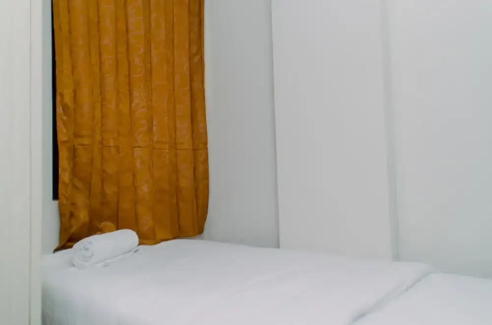 Legok: Spacious And Homey 2Br At Asatti Apartment
