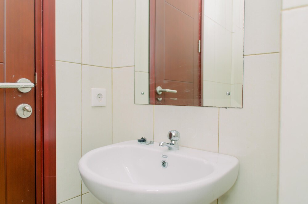 Legok: Spacious And Homey 2Br At Asatti Apartment