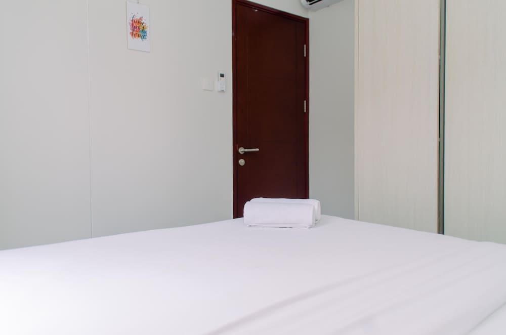 Legok: Spacious And Homey 2Br At Asatti Apartment