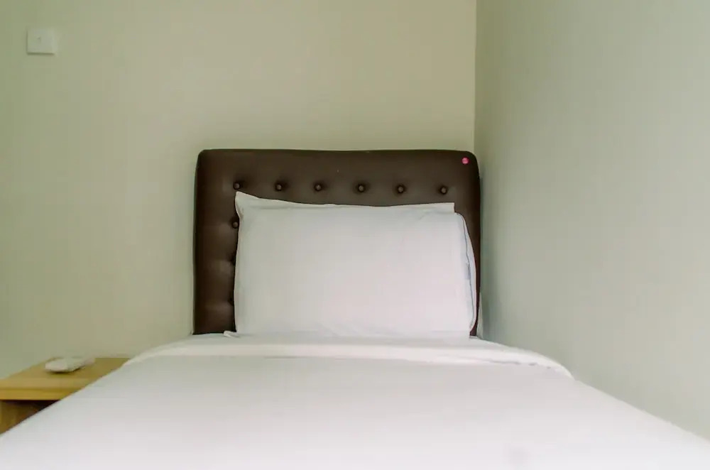 Legok: Simple And Comfortable 3Br At Asatti Apartment
