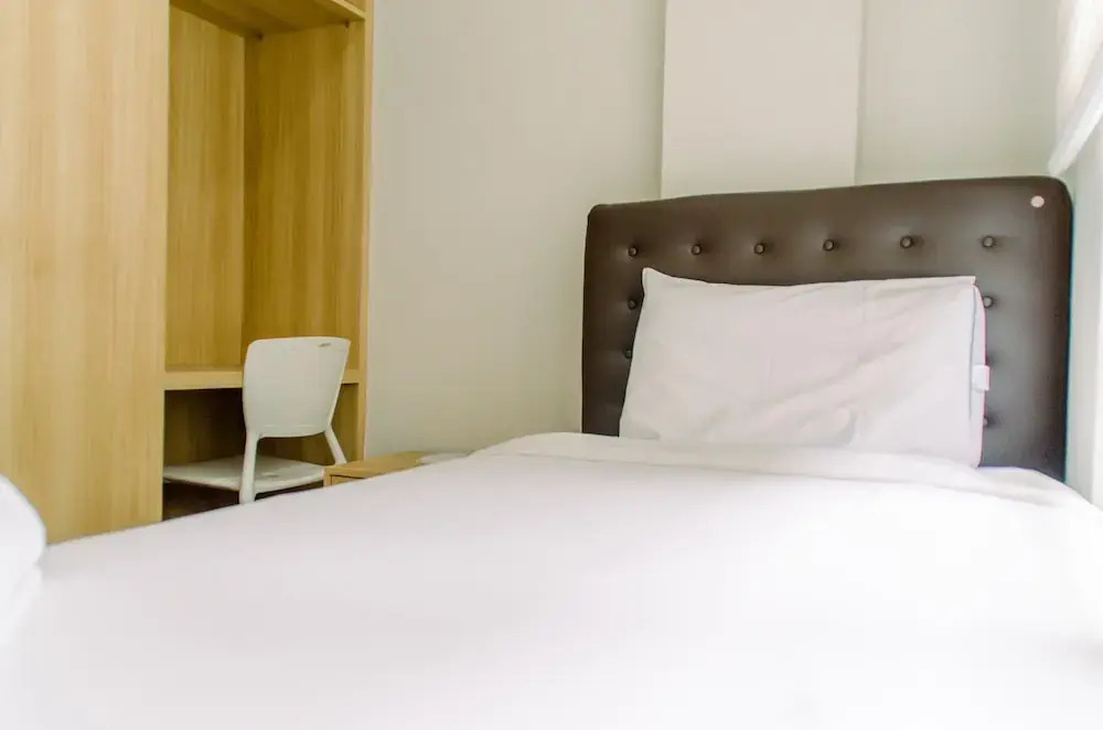 Legok: Simple And Comfortable 3Br At Asatti Apartment