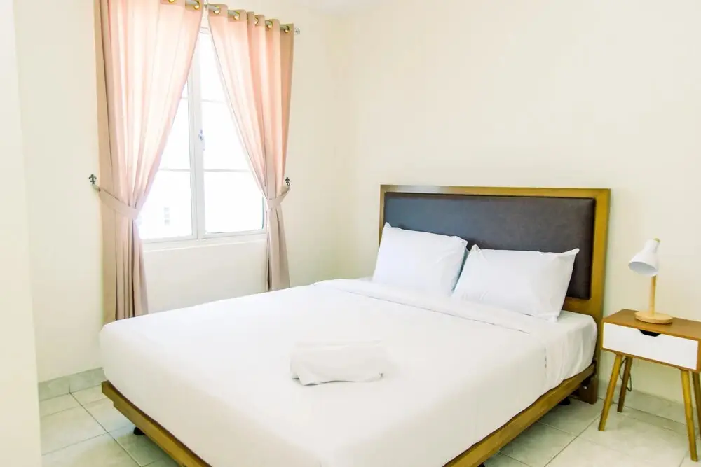 Elegant And Spacious 2Br At Frenchwalk Apartment Near Moi — фото 1