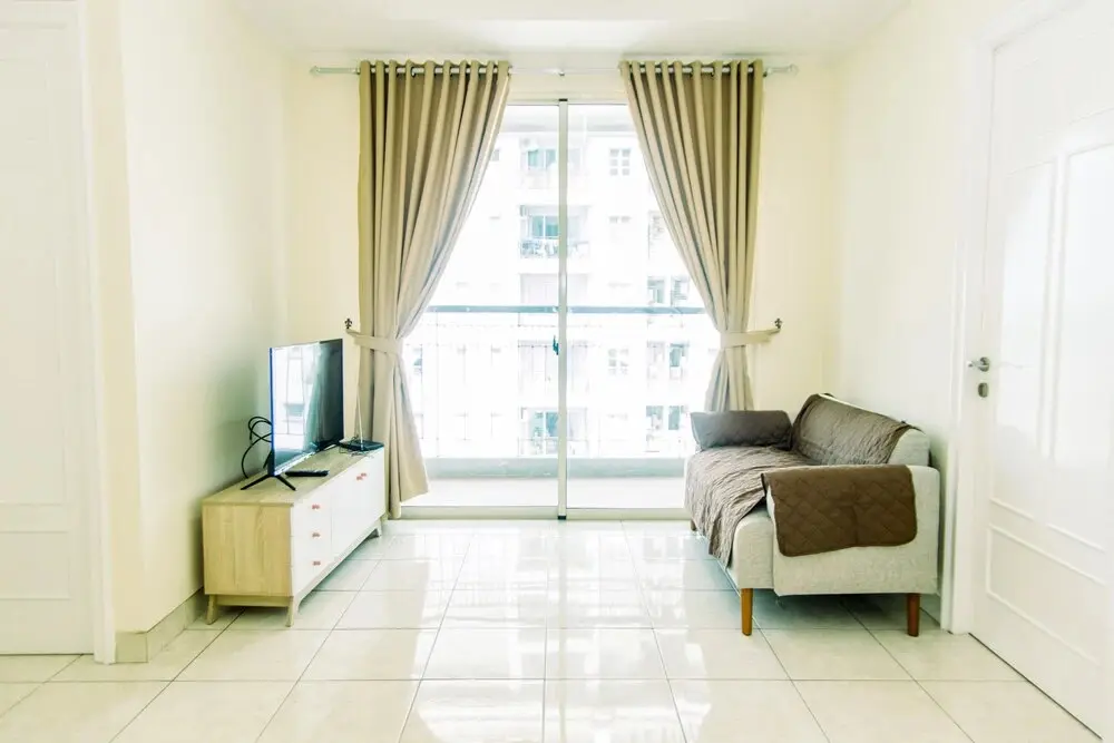 Джакарта: Elegant And Spacious 2Br At Frenchwalk Apartment Near Moi