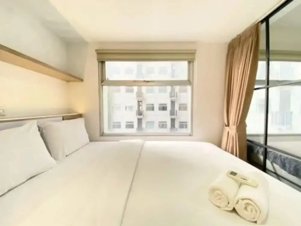 Бандунг: Best Deal 2Br At Grand Asia Afrika Apartment
