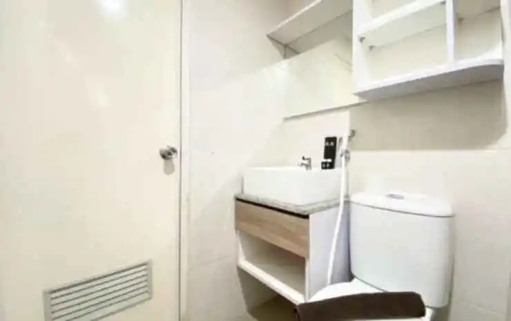 Бандунг: Best Deal 2Br At Grand Asia Afrika Apartment
